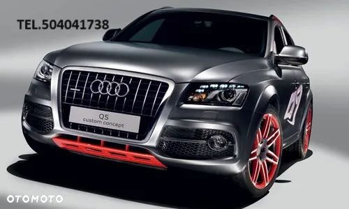 WZMACNIACZ BANG&OLUFSEN AUDI A3 8V 8V0035465C - 4