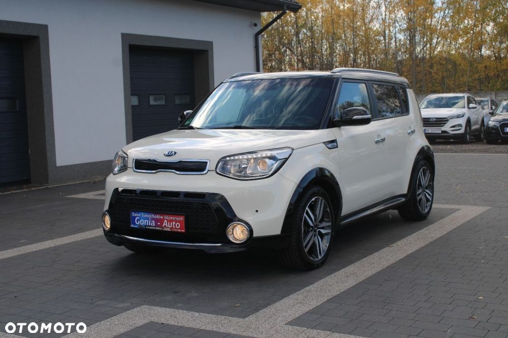 Kia Soul 1.6 GDI L Business Line EU6 - 1