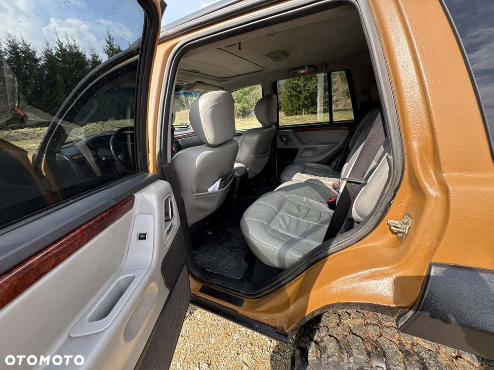 Jeep Grand Cherokee - 6