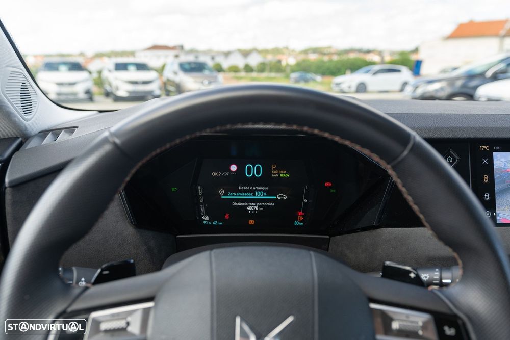 DS DS4 E-Tense Performance Line EAT8 - 15