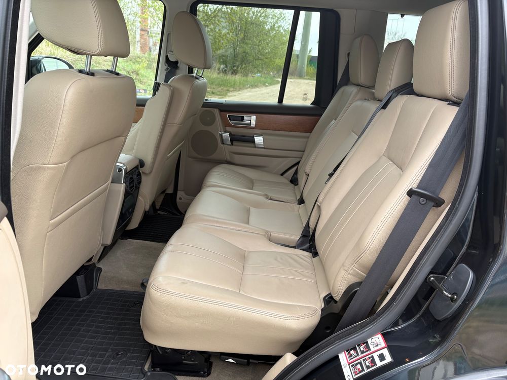 Land Rover Discovery 3.0 V6 SC HSE - 27