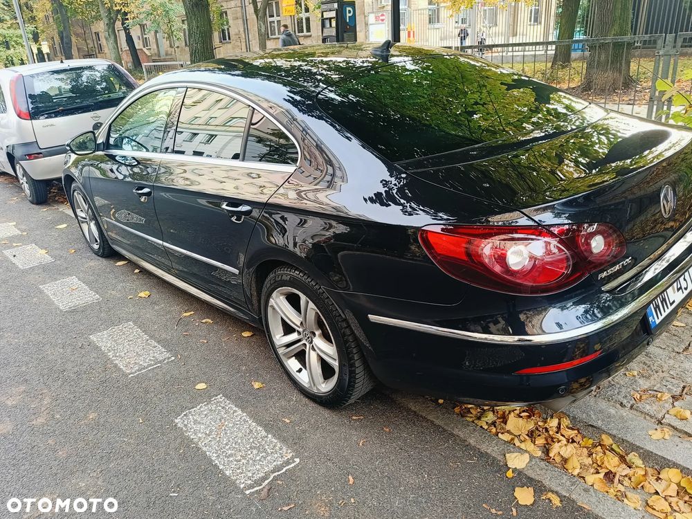 Volkswagen Passat CC - 2