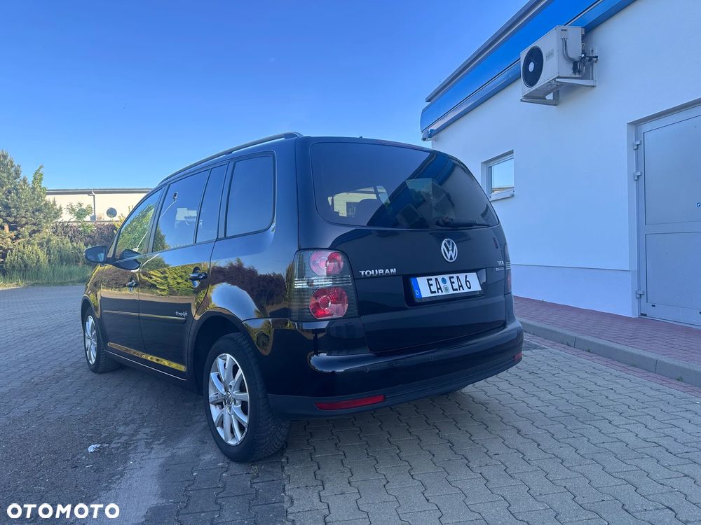 Volkswagen Touran 1.9 TDI Freestyle - 14