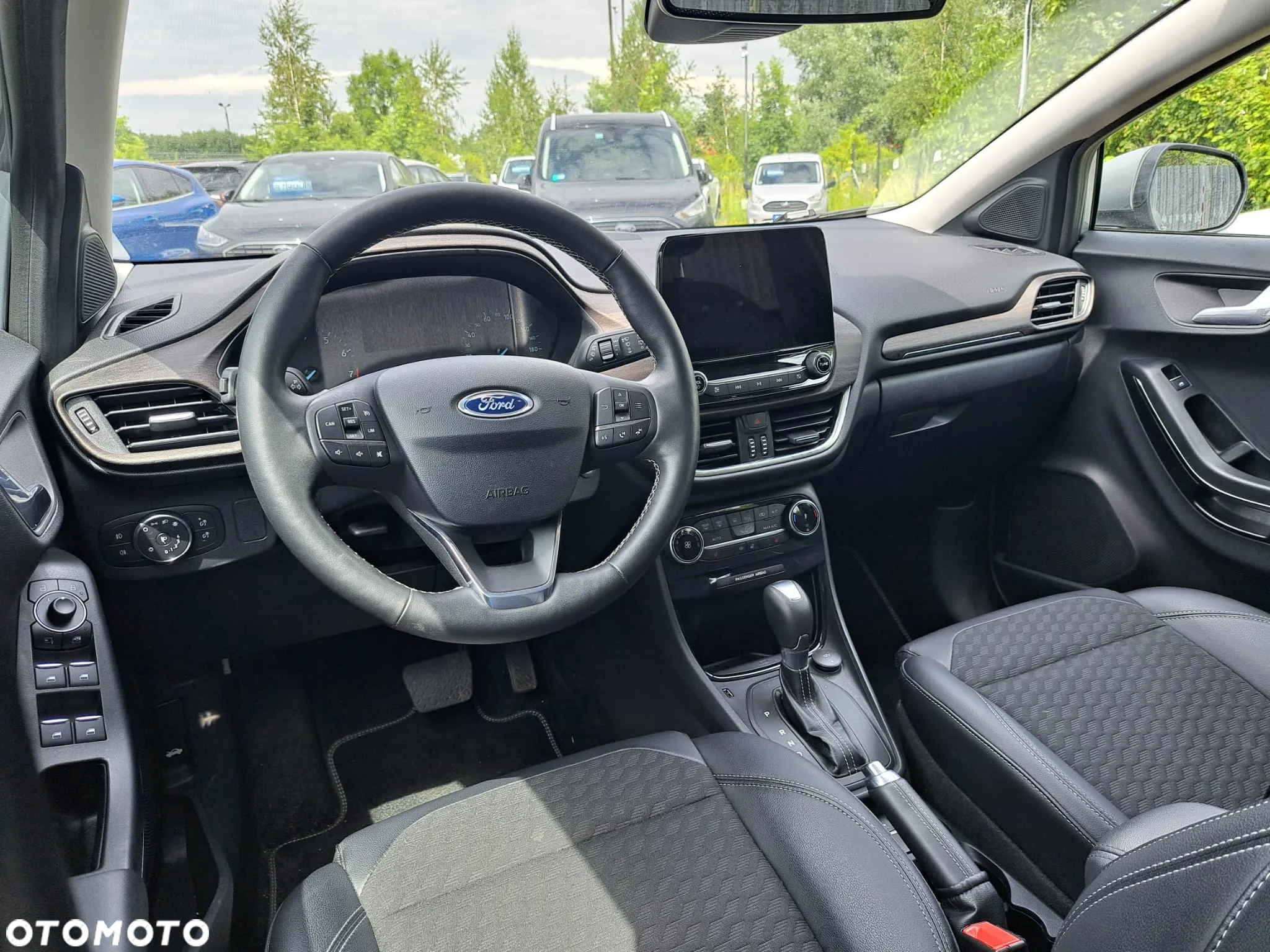 Ford Puma 1.0 EcoBoost Titanium X - 16