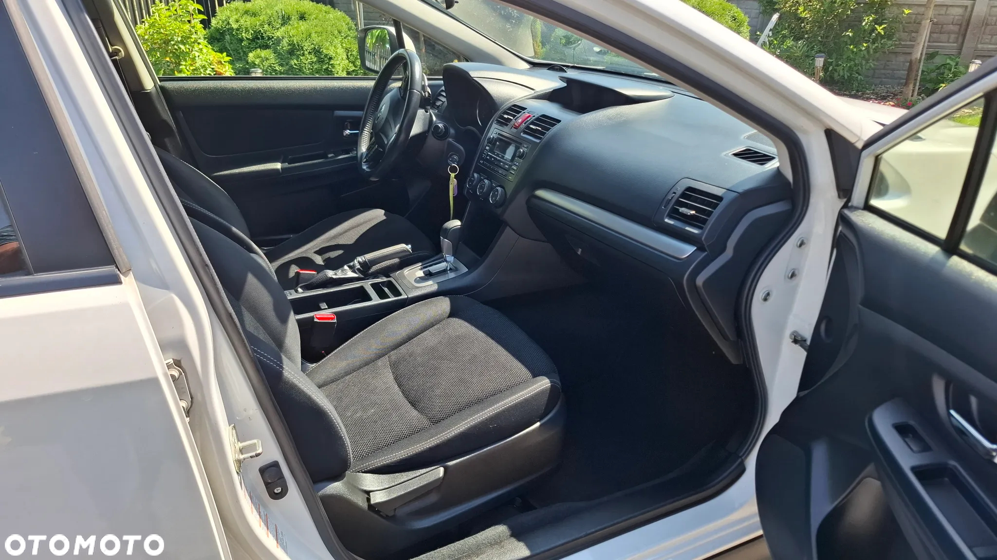 Subaru XV 2.0i Comfort CVT - 10