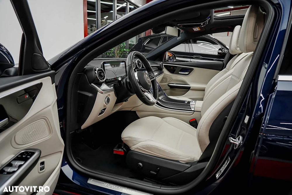 Mercedes-Benz C 220 d T 9G-TRONIC - 4