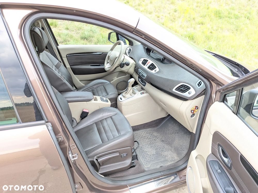Renault Scenic 2.0 16V 140 CVT Luxe - 8