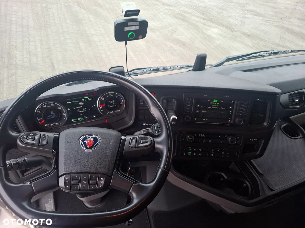 Scania S 460 Super - 15