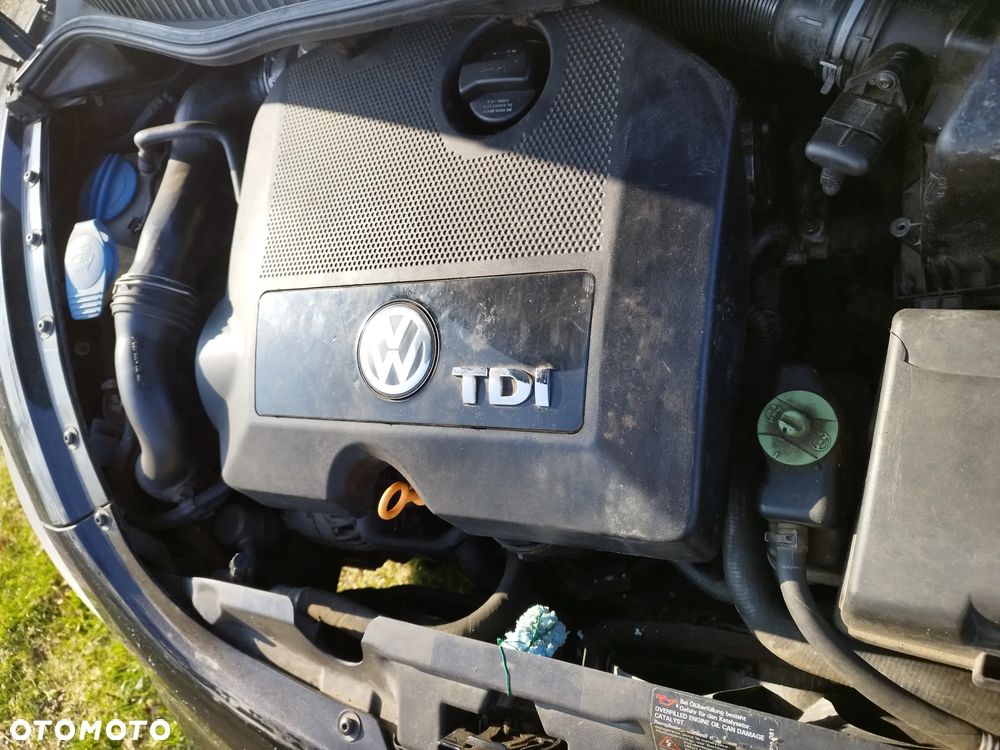 Volkswagen New Beetle 1.9 TDI - 11