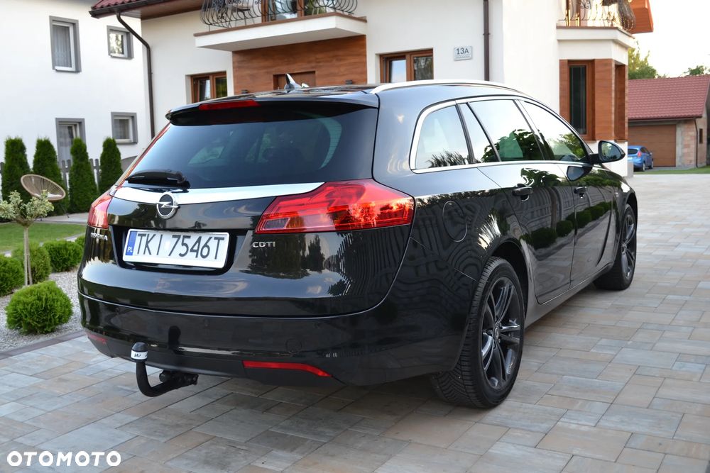 Opel Insignia 2.0 CDTI Design Edition - 4