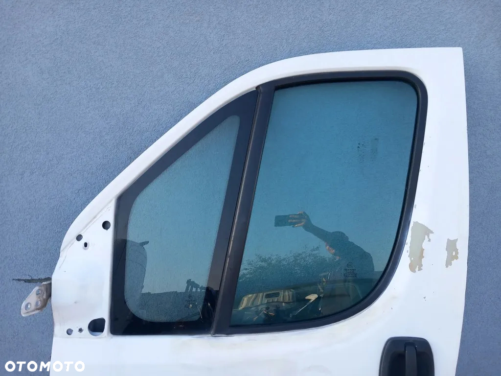 Drzwi Przednie Lewe Przód Kompletne Fiat Ducato Jumper Boxer III 2006-2024 - 8