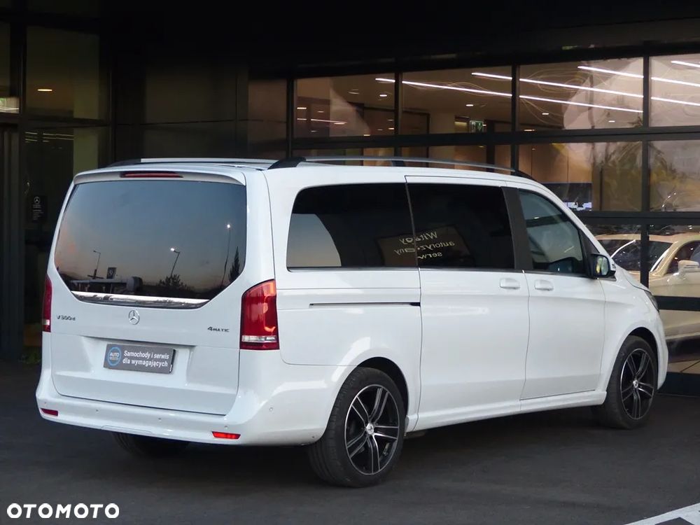 Mercedes-Benz Klasa V 300 d 4-Matic Avantgarde 9G-Tronic (d³ugi) - 3