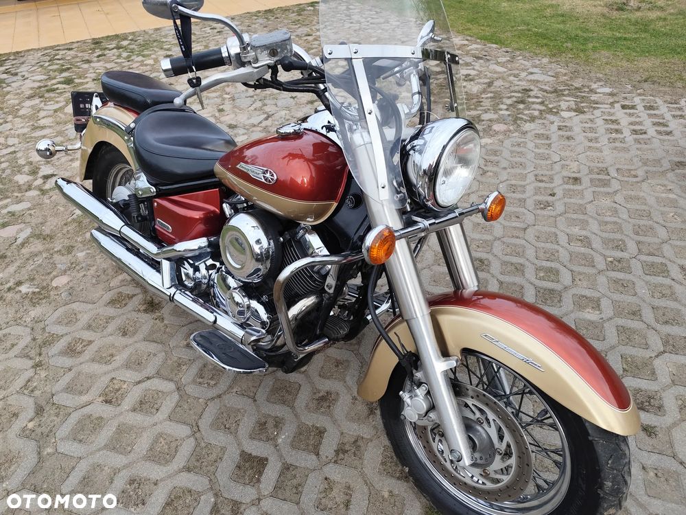 Yamaha XVS - 16