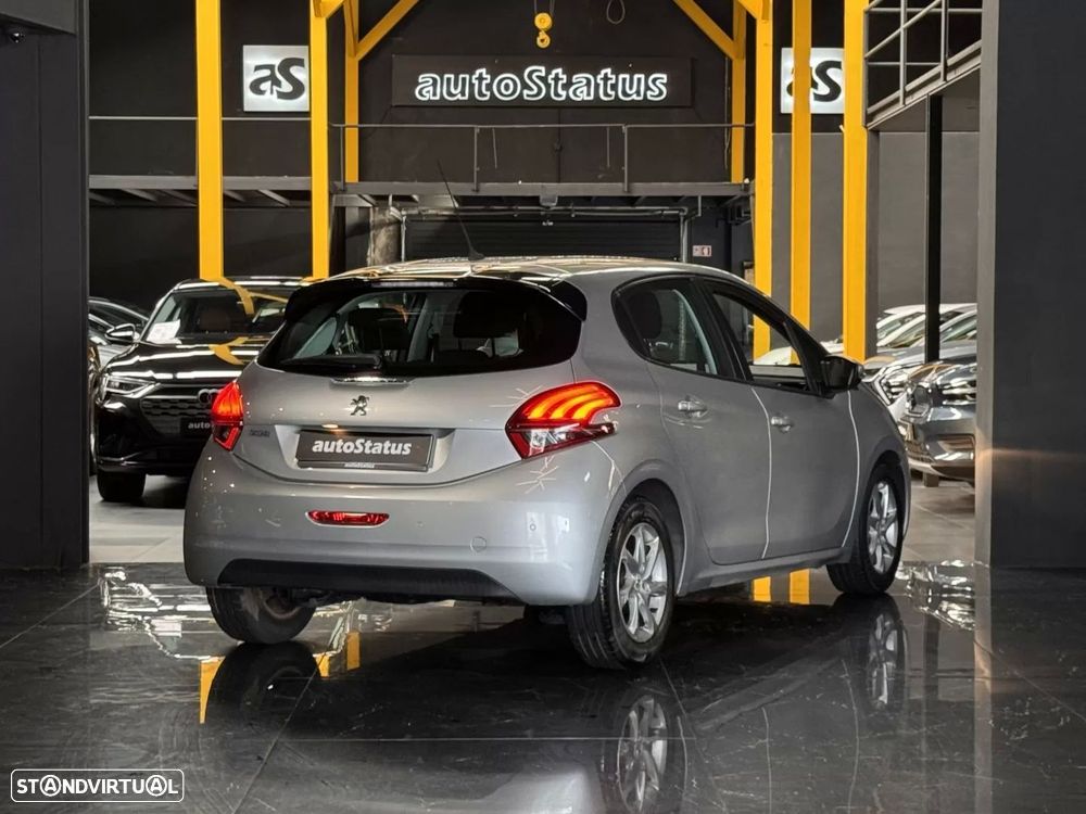 Peugeot 208 1.6 BlueHDi Active - 8