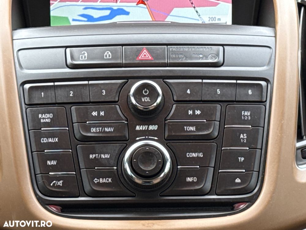 Opel Zafira Tourer 2.0 CDTI ECOTEC Cosmo Aut. - 19