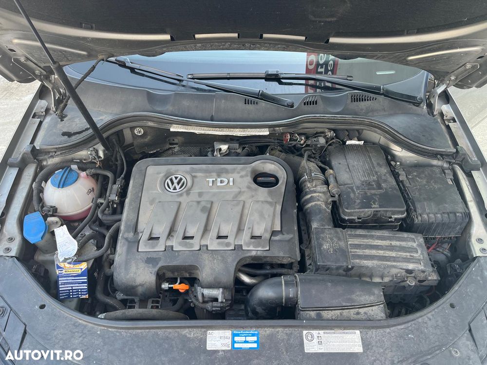 Volkswagen Passat 2.0 TDI DSG BlueMotion Technology Highline - 20