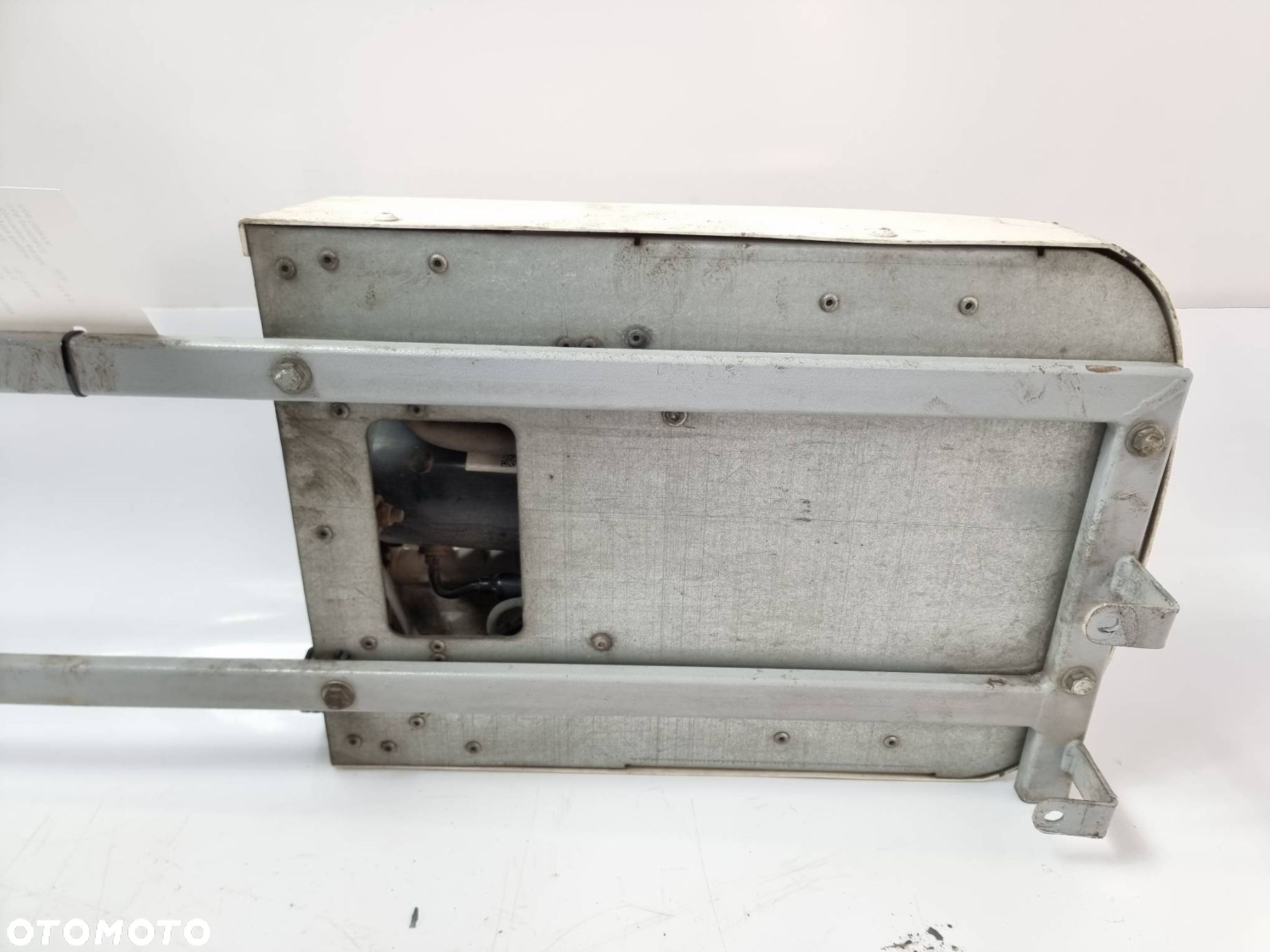 KLIMATYZATOR DACHOWY MAN TGX 18.440 - 6