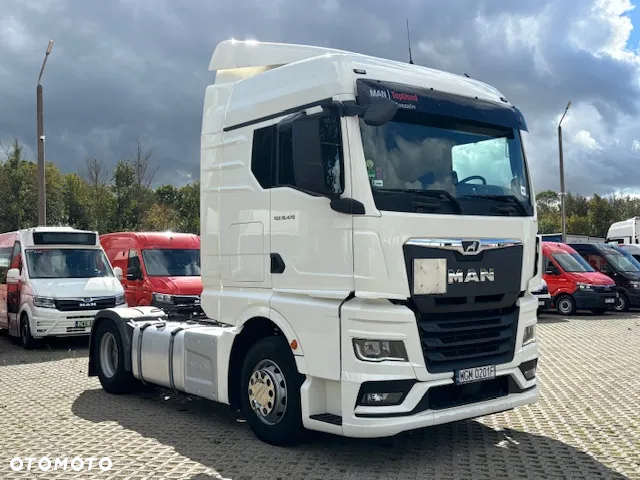 MAN TGX 18.470 BL SA RETARDER - 3