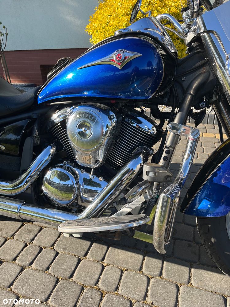 Kawasaki VN - 2