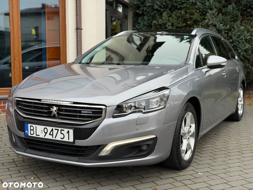 Peugeot 508 - 4