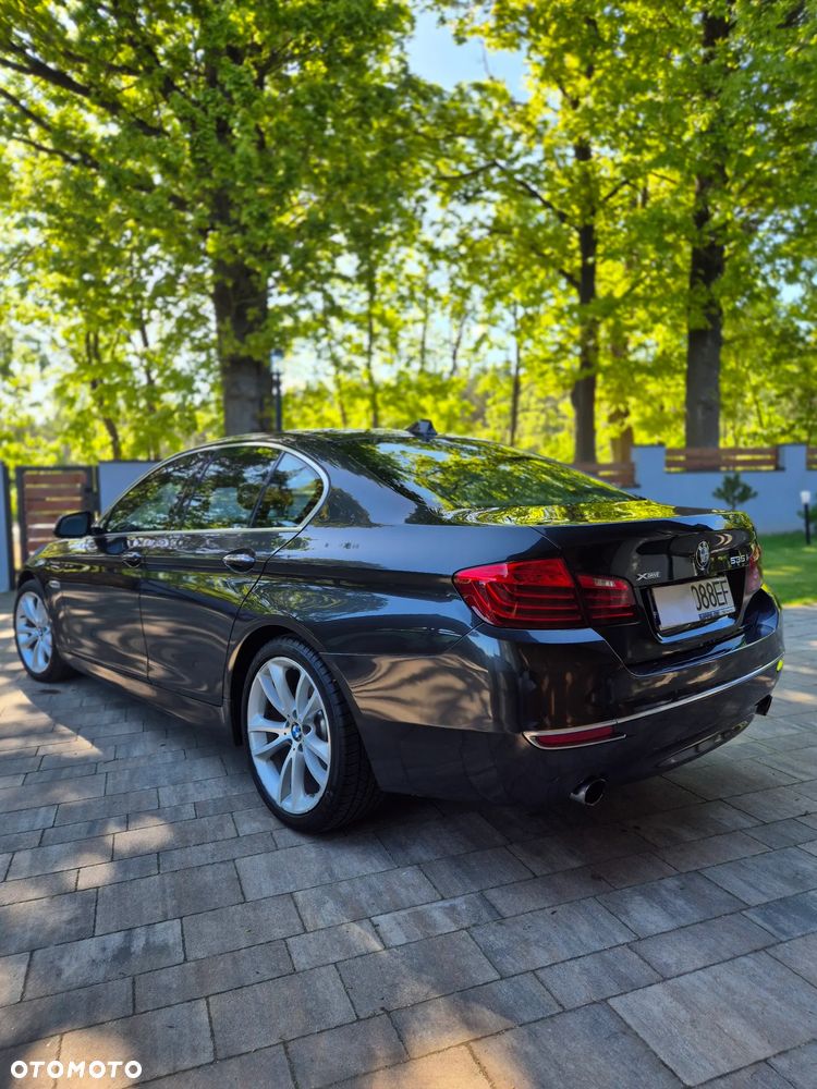 BMW Seria 5 535i - 4