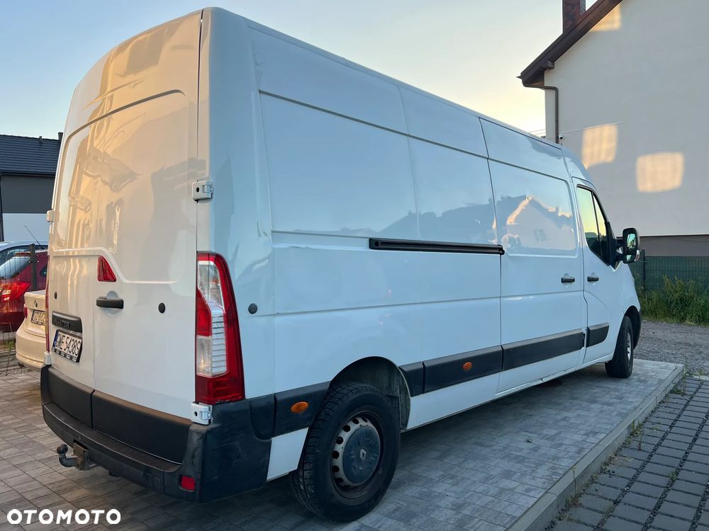 Renault Master 3 - 5
