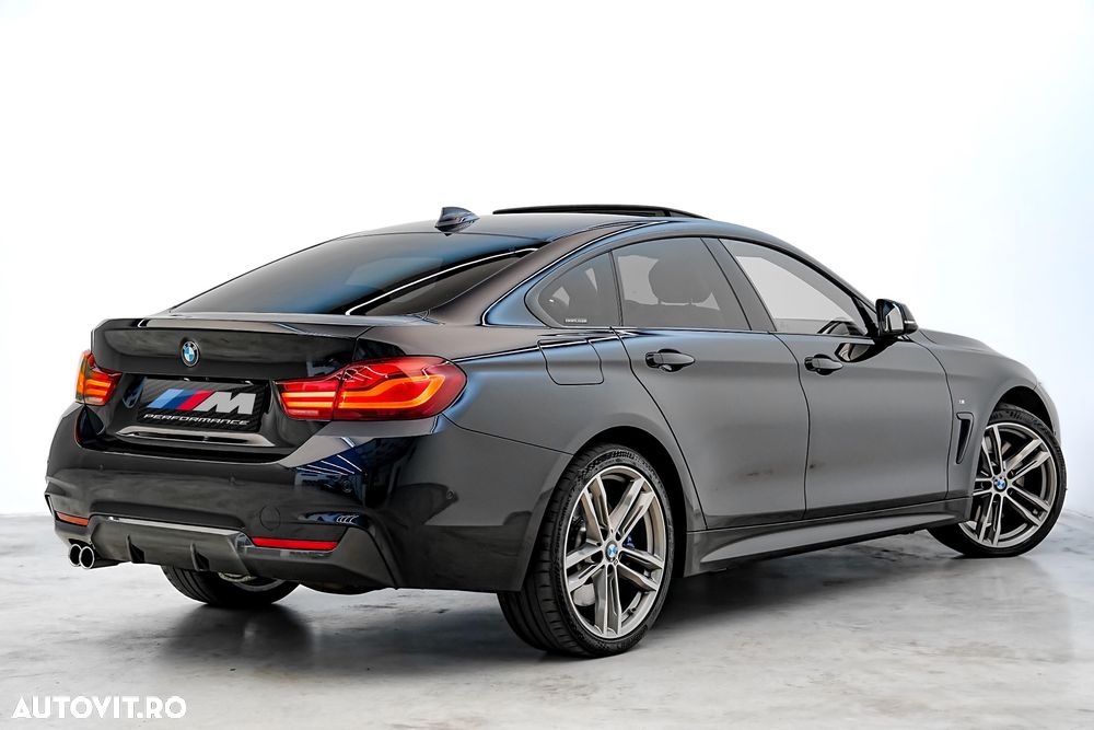 BMW Seria 4 430d xDrive Aut. M Sport - 5