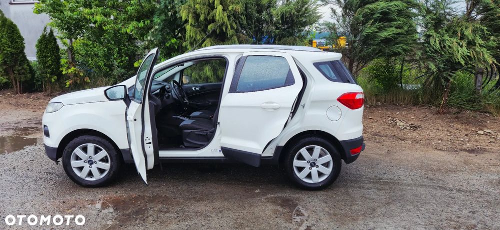 Ford EcoSport 1.0 EcoBoost Trend ASS - 2