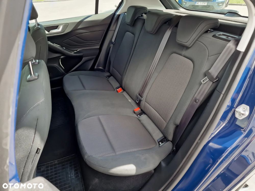 Ford Focus 1.0 EcoBoost Trend - 20