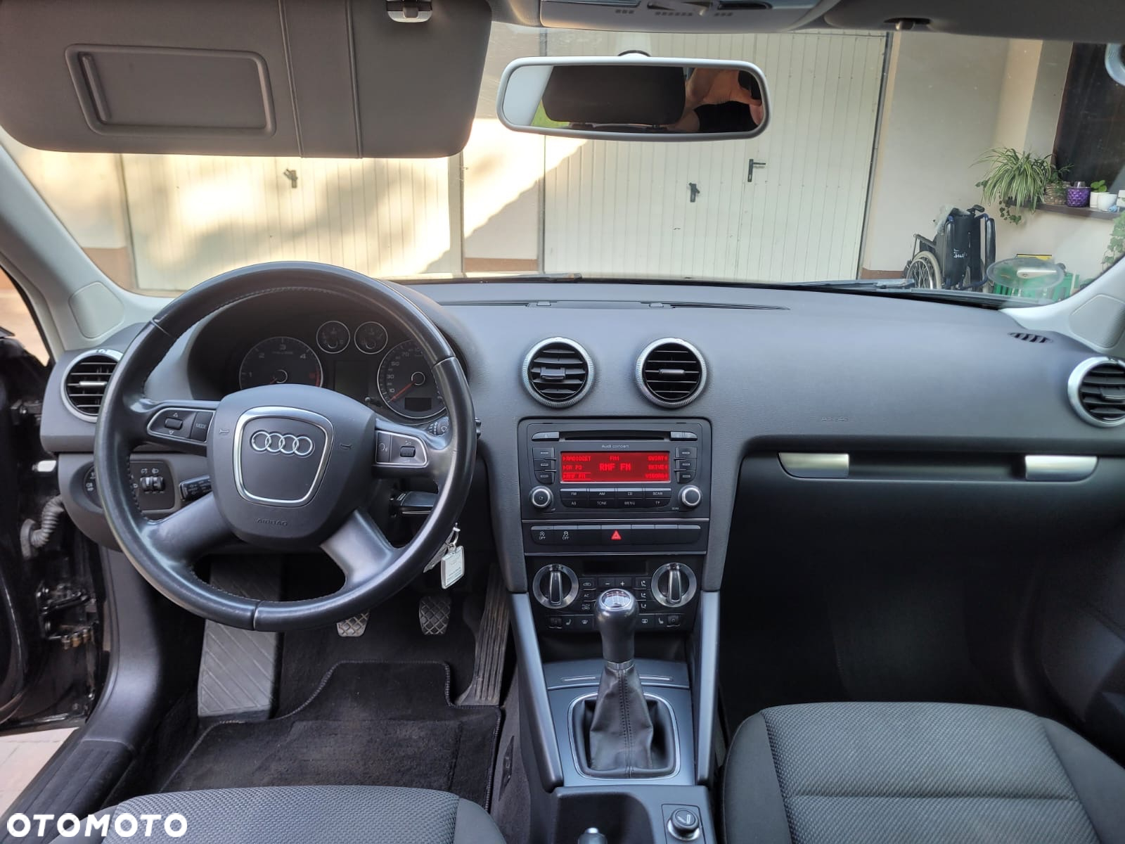 Audi A3 2.0 TDI Attraction - 34