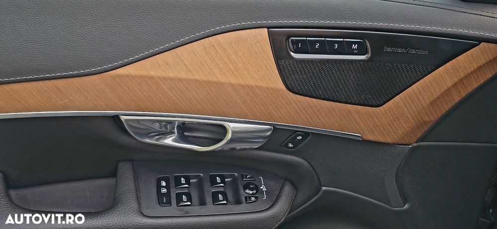 Volvo XC 90 Recharge T8 eAWD Inscription - 15