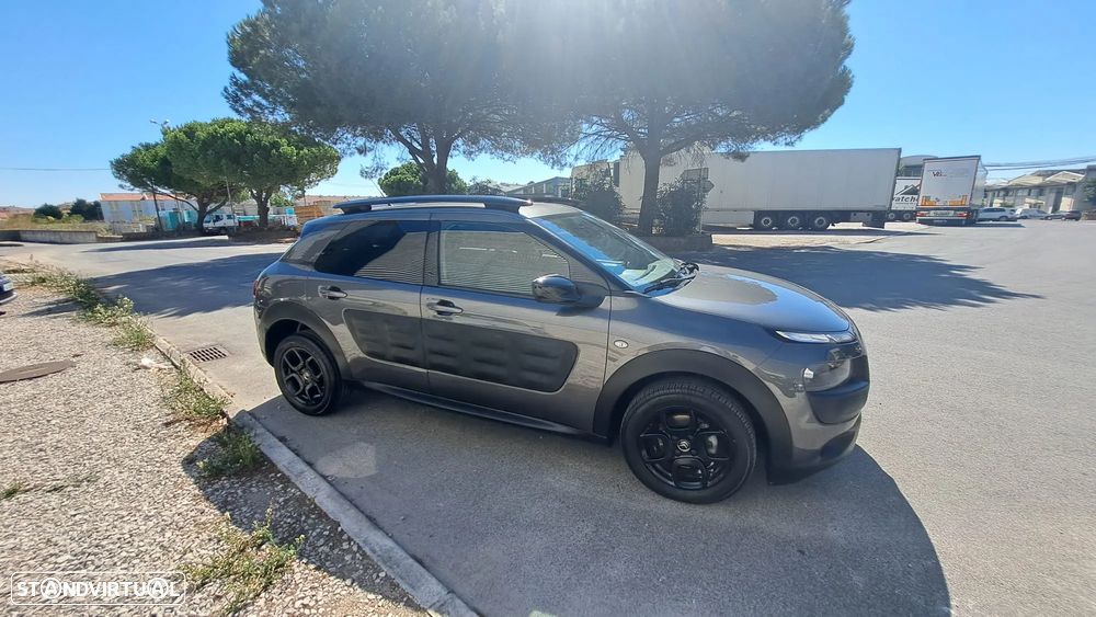 Citroën C4 Cactus 1.6 BlueHDi Shine - 16