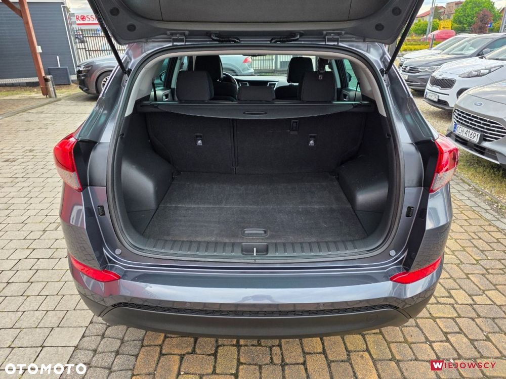 Hyundai Tucson - 13