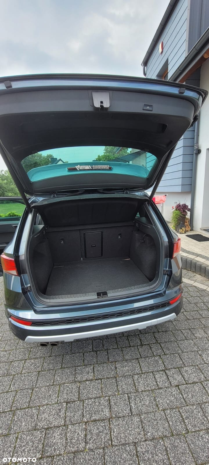 Seat Ateca 2.0 TSI FR S&S 4Drive DSG - 5