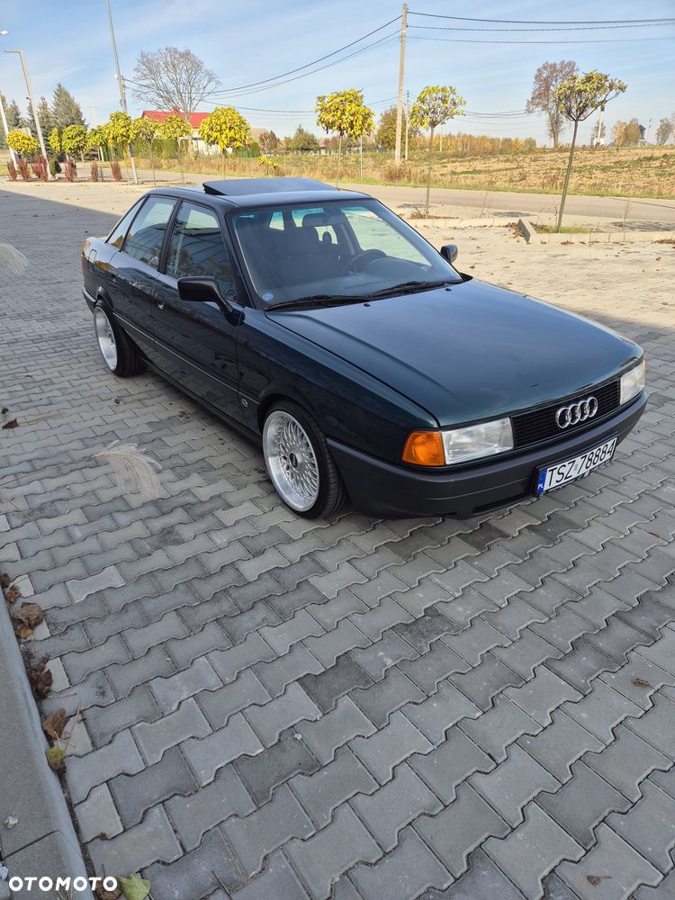 Audi 80 1.6 - 12