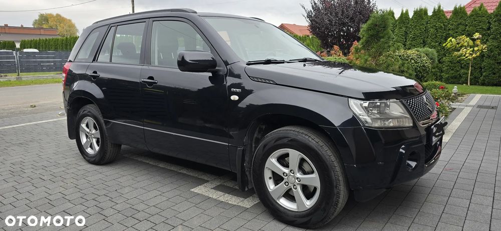 Suzuki Grand Vitara - 4