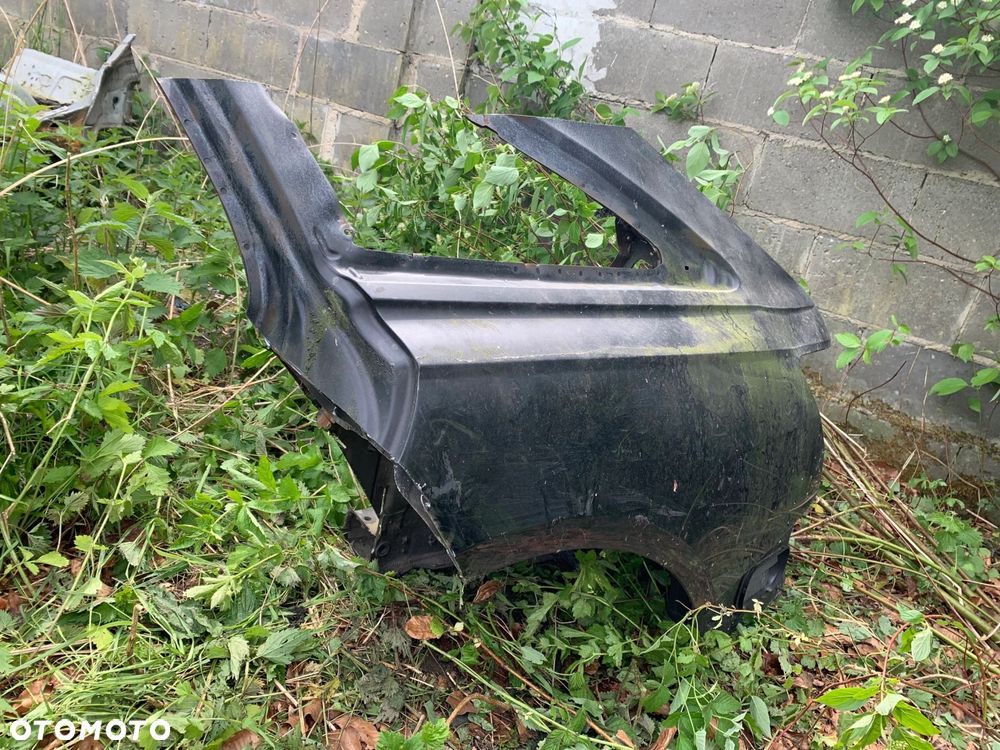 ĆWIARTKA LEWA TYŁ BŁOTNIK AUDI A6 C8 AVANT - 5