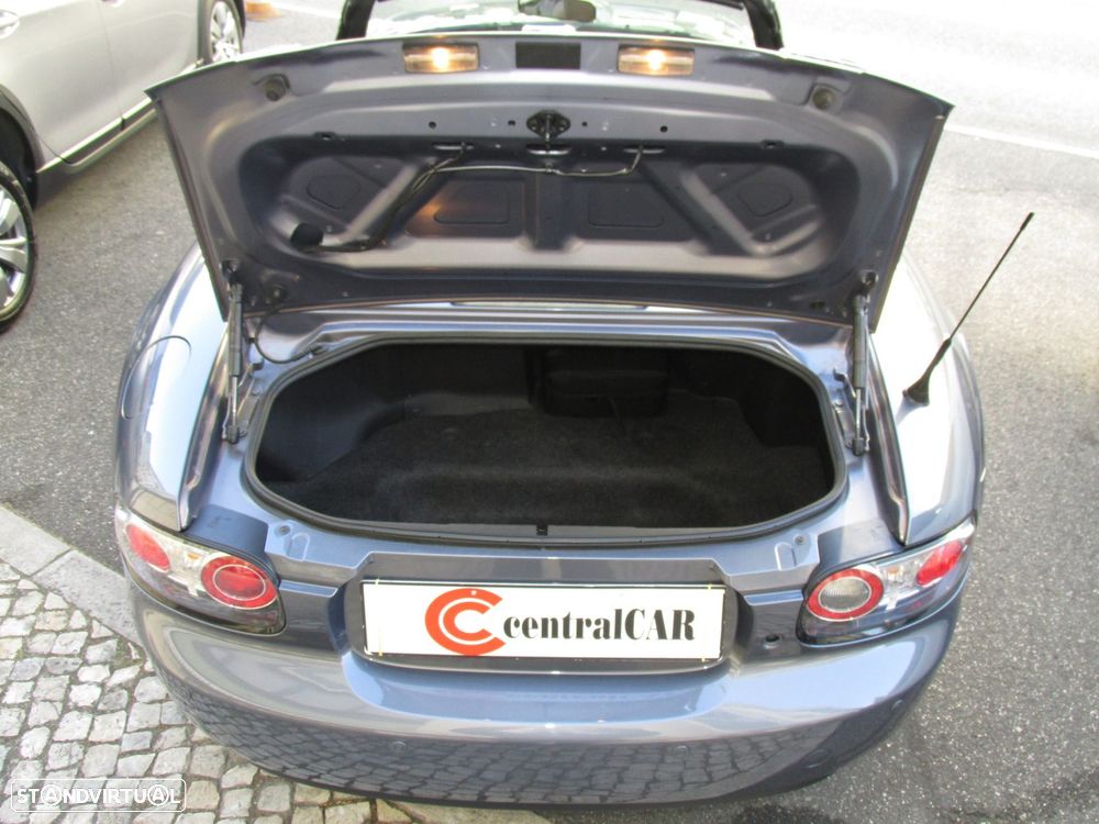 Mazda MX-5 1.8 MZR Niseko - 34