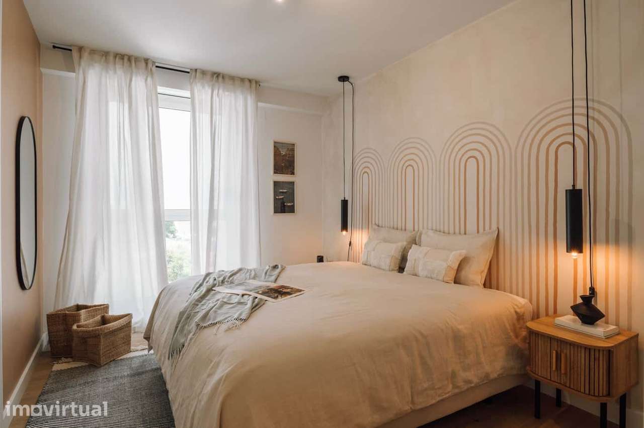 2 bedrooms and terrace in Campolide - Grande imagem: 5/21