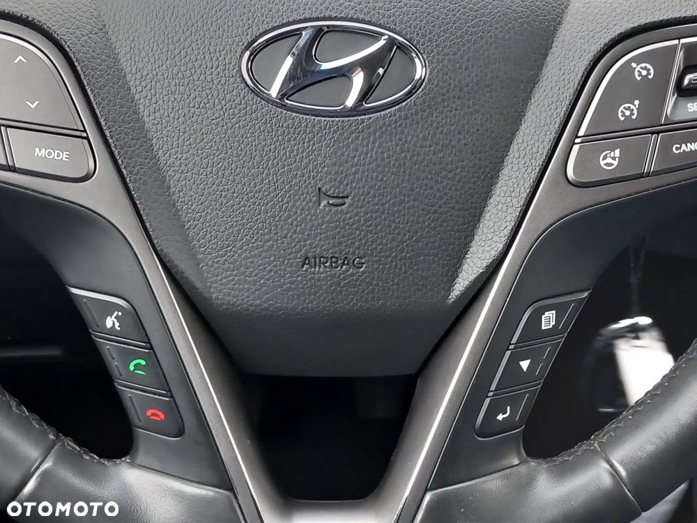 Hyundai Santa Fe 2.0 CRDi Style 4WD - 20