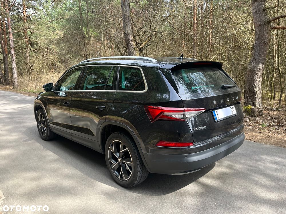 Skoda Kodiaq 2.0 TDI 4x2 Style DSG - 33