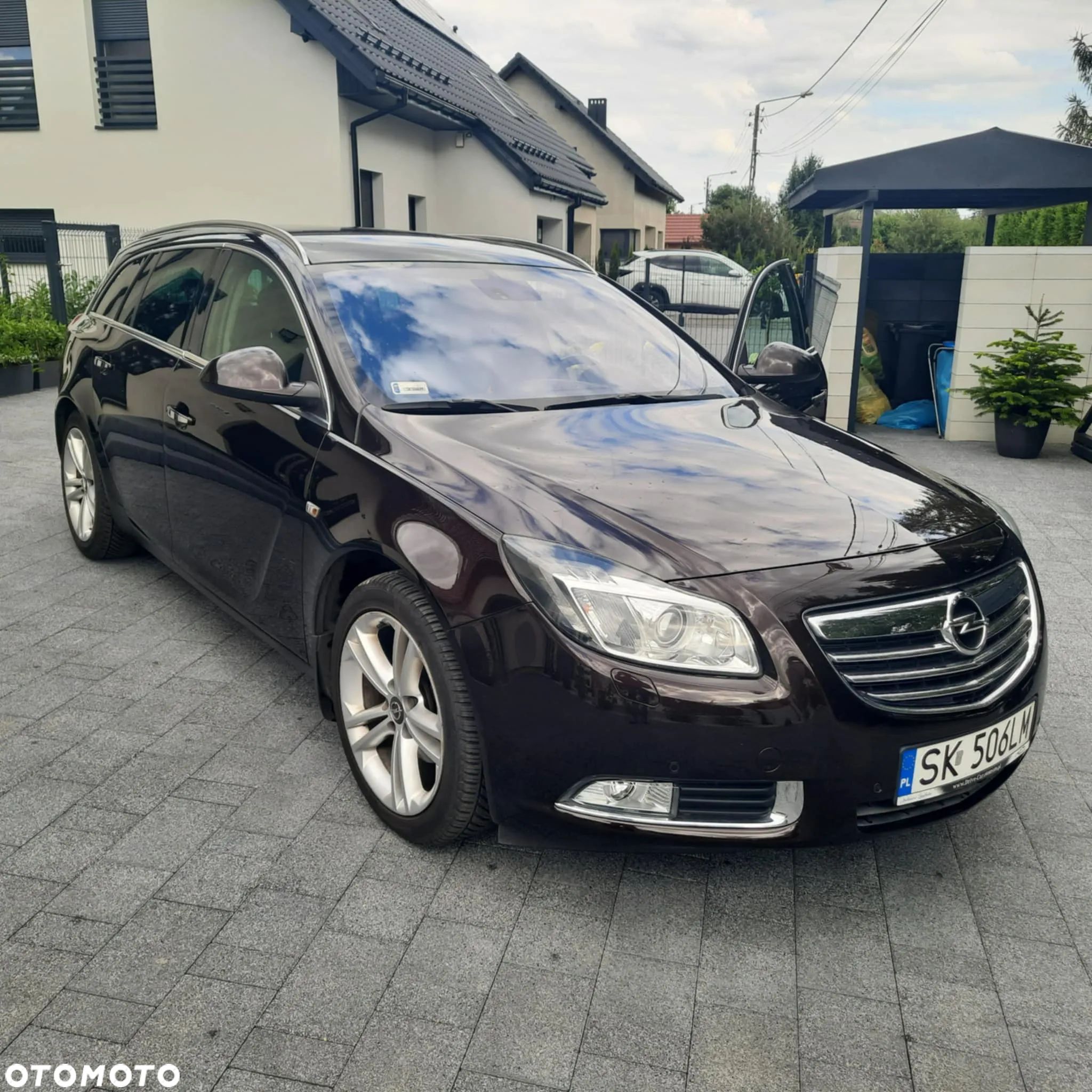 Opel Insignia 2.0 CDTI Cosmo - 1