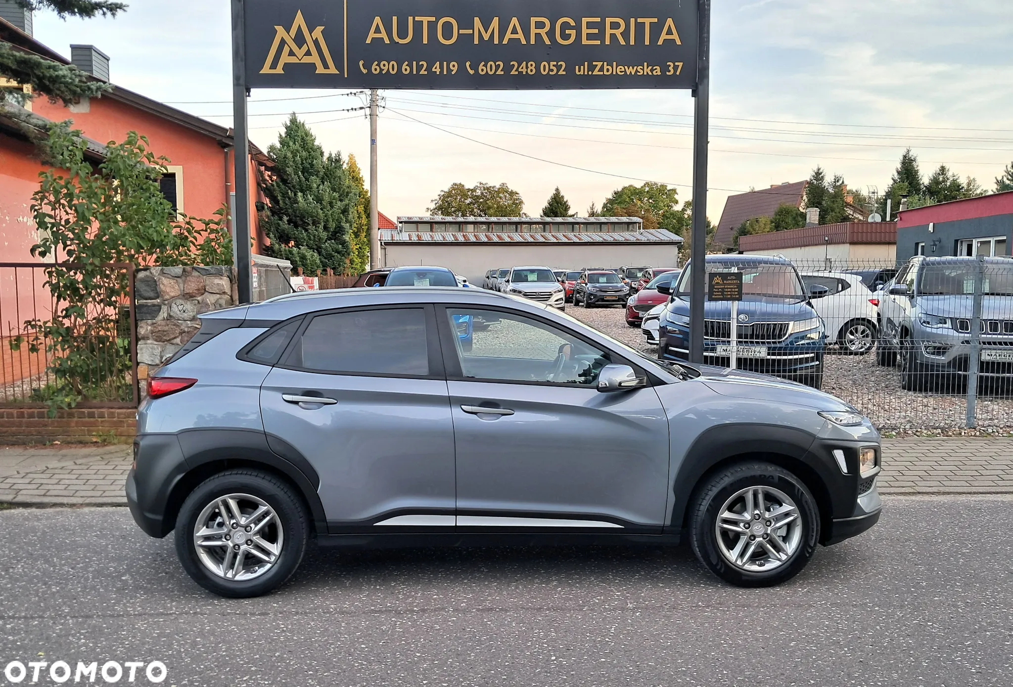 Hyundai Kona 1.0 T-GDI Select - 6