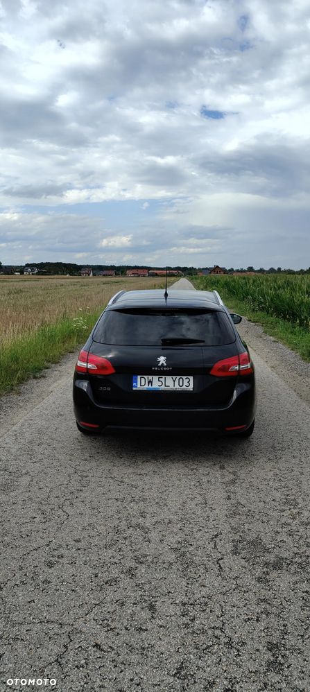 Peugeot 308 - 5