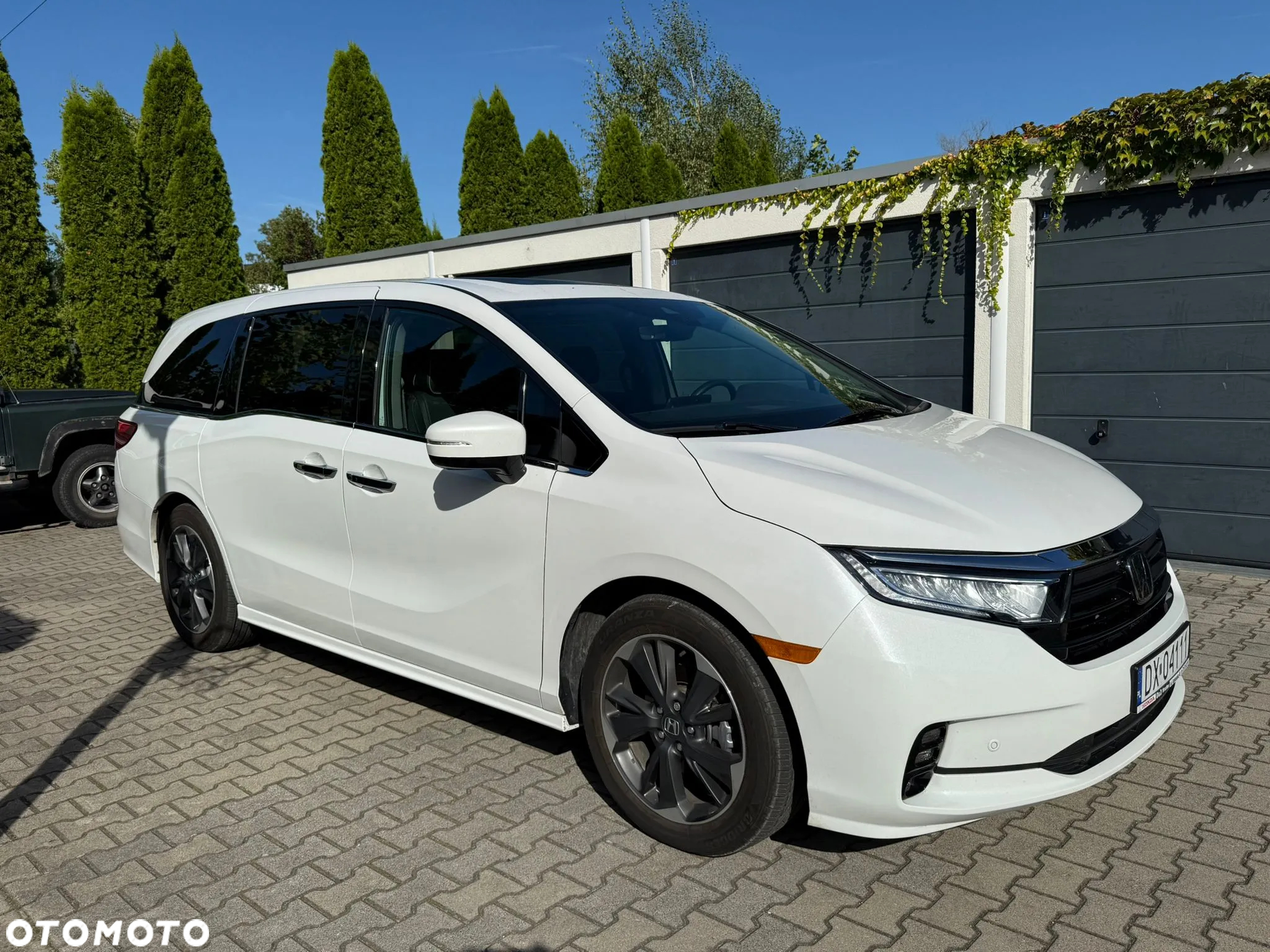 Honda Odyssey - 5