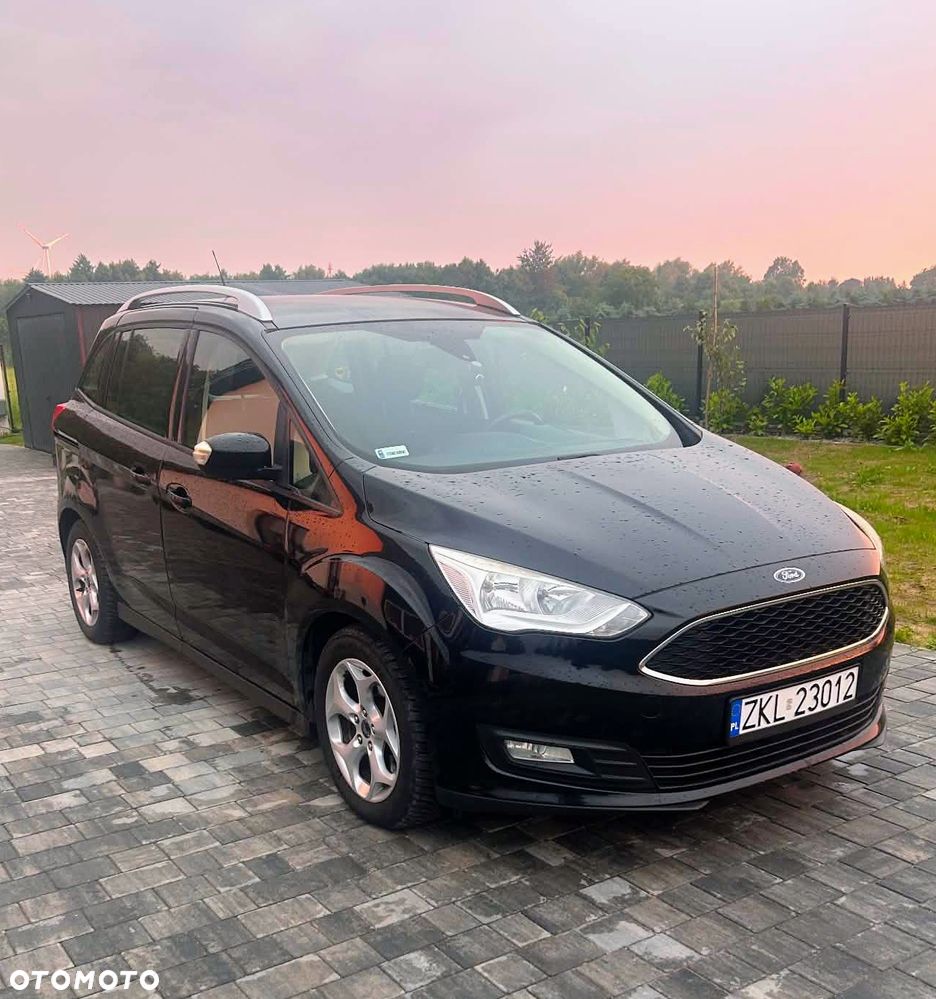 Ford Grand C-MAX Gr 2.0 TDCi Edition ASS - 1