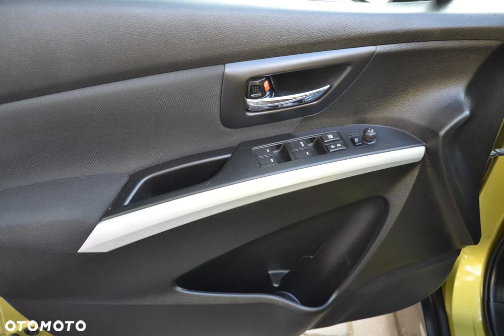 Suzuki SX4 S-Cross 1.6 VVT 4x4 Comfort+ - 9