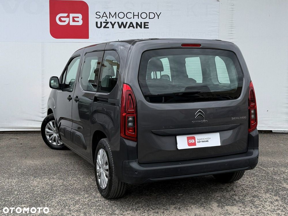 Citroën Berlingo M 1.2 PureTech Feel S&S N1 - 7