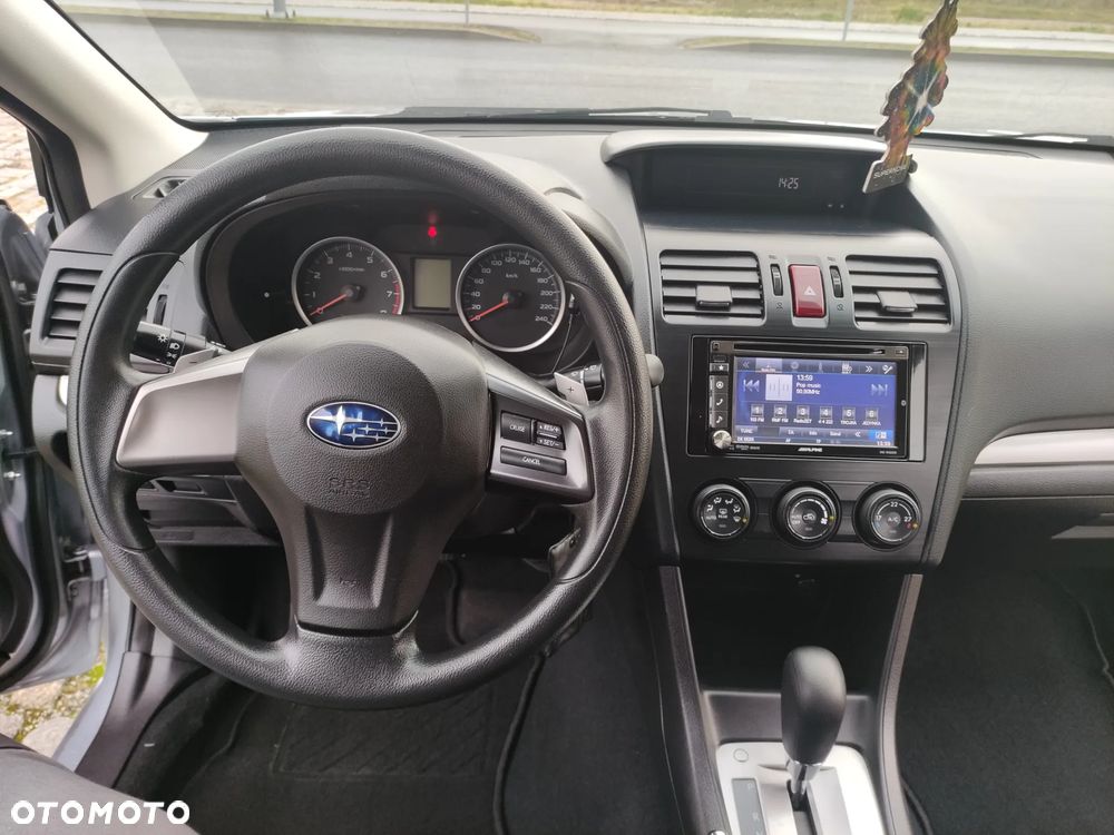 Subaru XV 2.0i Lineartronic Active - 9