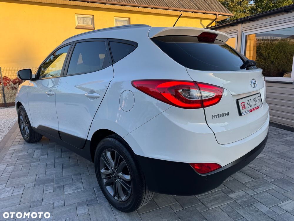 Hyundai ix35 2.0 2WD Automatik Trend - 7